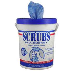 HAND WIPES