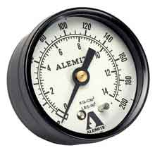 PRESSURE GAUGES