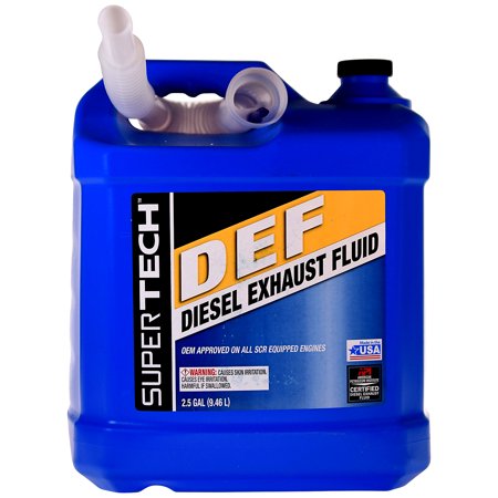 DIESEL EXHAUST FLUIDS