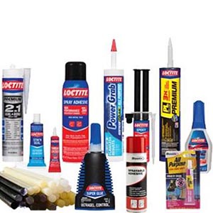 ADHESIVES SEALANTS & TAPES
