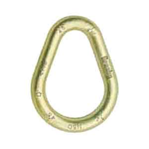 PEAR-SHAPED LINKS