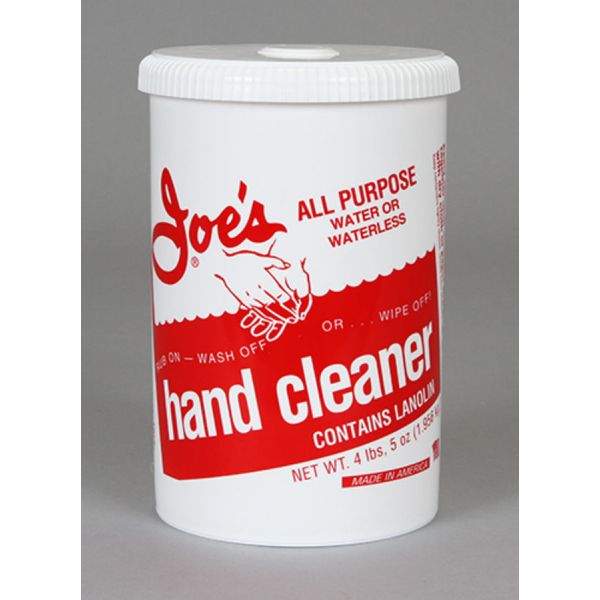 JOE-101P-HSC HAND CLEANER AP 4.5LB
