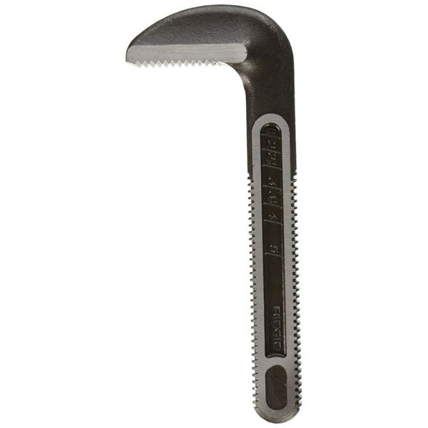Details about   Rigid Replacement Jaw Hook for 24" wrench NEW! 