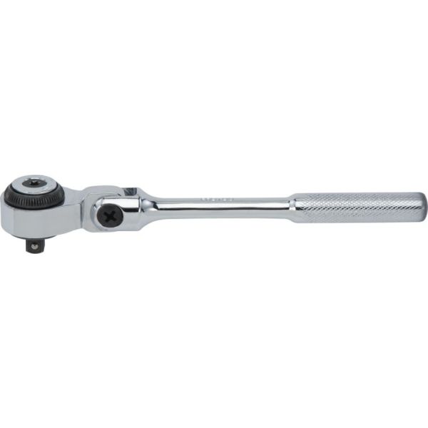 PROTO? 1/4 DRIVE FLEX HEAD RATCHET 6-37/64, J4757F | Howard Supply