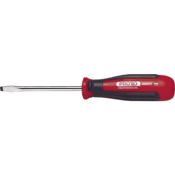32inch 黄クワ Quatro Pro 2018 クワトロプロ　クアトロプロ PROTO? SUPER PROTO? SLOTTED KEYSTONE ROUND SCREWDRIVER - 5/16 X 6