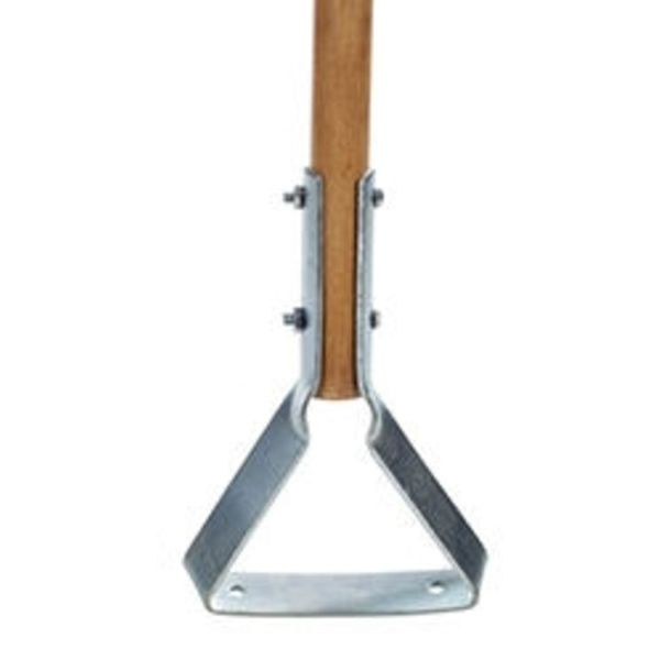 SQUEEGEE HANDLE, 60 W/ STEEL BRACKET, 4100 | Howard Supply