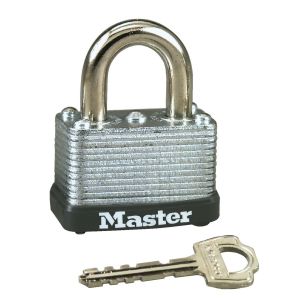 MAS-22D PADLOCK 1-1/2 LAM STEEL WARDED