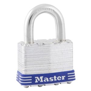 MAS-1D PADLOCK LAM STEEL