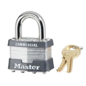 MAS-PADLOCK #1 KA LAM STEEL