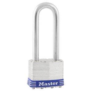 MAS-1DLJ PADLOCK 1-3/4 SHANK 2-1/2 LAM
