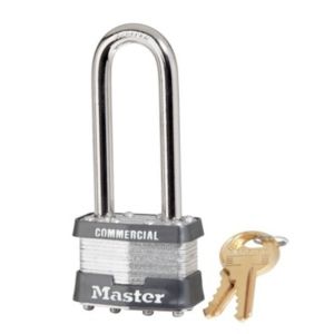 MAS-1KARANLJ PADLOCK 1-3/4 SHACKLE 2-1/2
