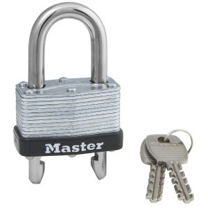 MAS-510D PADLOCK 1-3/4 ADJ SHCKLE WARDED