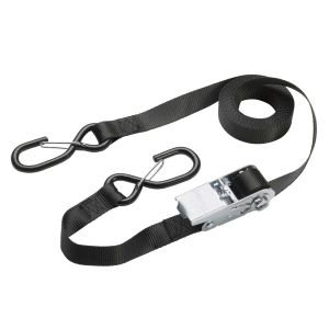14FT (4.3M) X 1IN (25MM) RATCHET TIE-DOWN, 3055DAT