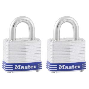 MAS-3T PADLOCK LAM STEEL