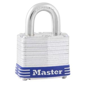 MAS-3D PADLOCK KEYED LAM STEEL