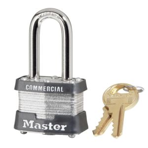 MAS-3KALF-3210 PADLOCK 1-1/2 SHACKLE