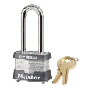 MAS-PADLOCK #3 KA #3769 2in SHACKLE