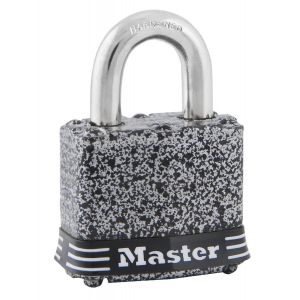 MAS-380D PADLOCK 1-9/16 KEYED RUST PROOF