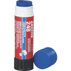 LOC-ADHESIVE THREADLOCKER STICK BLUE 9G