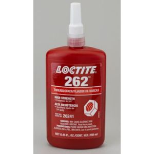 LOC-ADHESIVE THREADLOCKER MED-HIGH 50ML