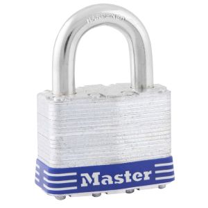 MAS-5D PADLOCK LAM STEEL