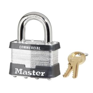 MAS-5KA PADLOCK LAM STEEL