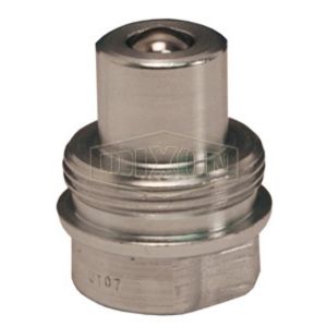 3000 SERIES HYDRAULIC FEMALE PLUG 1/4, 31-200