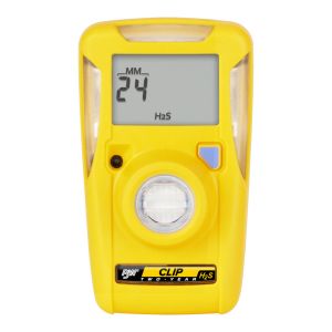 HON-BWC2-H MONITOR H2S 2YR CLIP