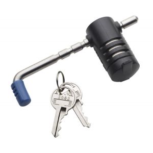 MAS-2847DAT LOCK SS ADJ COUPLER LATCH
