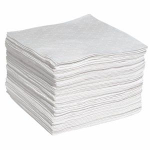 SPI-ABSORBENT PAD 15X19 OIL ONLY WPB100M