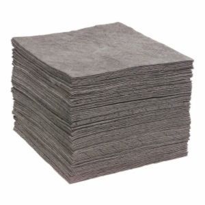 SPI-ABSORBENT PAD 19X15  GRAY