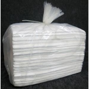 UNI-ABSORBENT PAD 18X15 WHITE US-L-WH