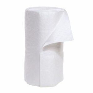 ABSORBENT ROLL, 30 X 150' OIL ONLY WHITE MEDIUMWEIGHT, WRB150M