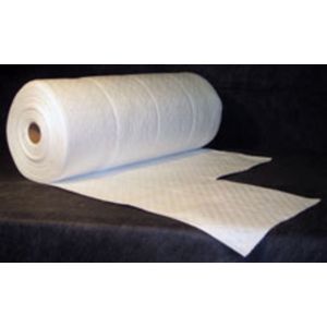 UNI-B-WH-R144 ABSORBENT ROLL 144FT WHITE