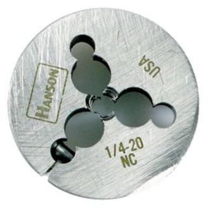 ADJ ROUND FRACTIONAL DIE, HCS 11/16 - 16 NS RH, 4057