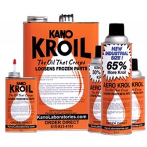 KAN-AEROKROIL KANO AEROK10 10OZ