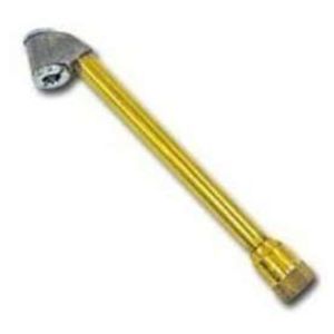 AUS-MI690 DUAL HEAD AIR CHUCK 1/4NPT