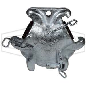 AIR KING TRIPLE CONNECTION COUPLING IRON, AM10
