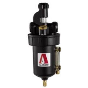 ALEMITE 1/4 NPTF AIR LINE LUBRICATOR, 5904-2
