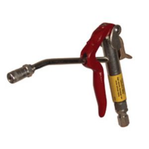 ALEMITE 1/4 NPTF HIGH PRESSURE CONTROL VALVE, 6320-3