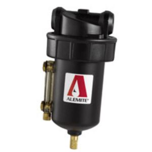 ALEMITE 1/4 NPTF MOISTURE SEPARATOR, 5604-2