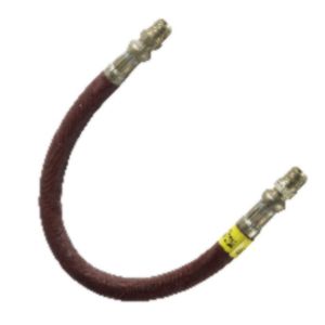 ALE-317850-1F HOSE 18in GREASE GUN WHIP
