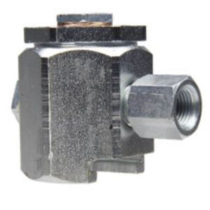 ALE-304300-A COUPLER 1/8 GIANT BUTTON HD