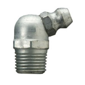 ALEMITE 27/32 X 1/8 65� PTF FITTING, 1612-B