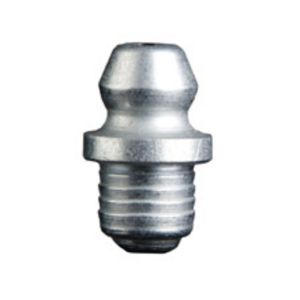 ALEMITE 35/64 X 1/4 STRAIGHT DRIVE FITTING, 1743-B