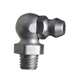 ALEMITE 35/64 X 1/4-28 TAPER THREAD 90? FITTING, 1911-B1