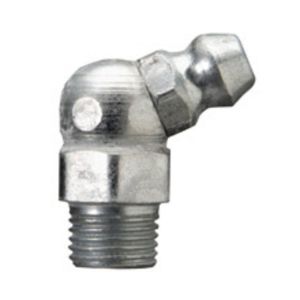 ALEMITE 51/64 X 5/16-24 UNEF-2A 65� FITTING, 1648-B1