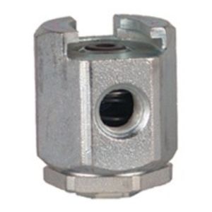 ALE-304300 COUPLER 7/16-27 GIANT BTN HD