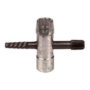ALEMITE EASY-OUT FITTING TOOL 1/8 NPTF, B315791