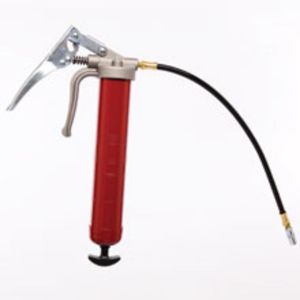 ALE-555-E GREASE GUN PSTLGRP 7500PSI FLX